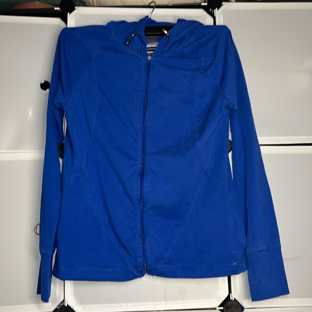 Danskin Now zip up hoodie